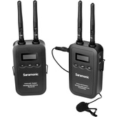 Saramonic VmicLink5 HiFi Wireless Lavalier Mic System