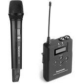 Saramonic UwMic15A Camera-Mount Wireless Cardioid Handheld Microphone System (555 to 579 MHz)