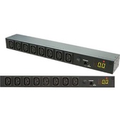 DYNAMIX 8 Port 16A Metered PDU