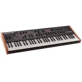 Sequential Prophet Rev2 Analog Poly Synth & Decksaver Sequential Rev-2 Keyboard Cover (Bundle)