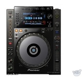 Pioneer CDJ-900NXS Nexus Multi-Player & Decksaver Cover for Pioneer CDJ-900NXS (Bundle)