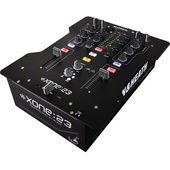 Allen & Heath XONE 23 - 2+2 Channel DJ Mixer & Decksaver Allen & Heath Xone 23 Cover (Bundle)