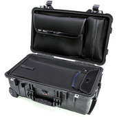 Pelican 1510LOC Laptop Overnight Case (Black)