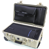 Pelican 1510 Laptop Overnight Case (Desert Tan)