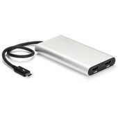 StarTech Thunderbolt 3 to Dual HDMI Adapter - 4K