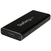 StarTech M.2 SATA SSD Enclosure