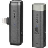 BOYA BY-WM3U Digital True-Wireless Microphone System for Android Devices