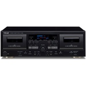 Teac W-1200 Dual Casette Deck