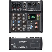 Phonic Phonicaster S-Kit Podcasting Studio Package