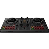 Pioneer DJ DDJ-200 Smart DJ Controller & Decksaver Pioneer DDJ-200 Cover (Bundle)