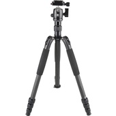 Sirui T-024SK Carbon Fibre Tripod with B-00 Ball Head (Black)