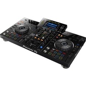 Pioneer DJ XDJ-RX2 All-In-One DJ System & Decksaver Cover for Pioneer XDJ-RX2 Controller (Bundle)