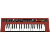 Yamaha Reface YC - Mobile Mini-Combo Organ & Decksaver Yamaha Reface Range Cover (Bundle)