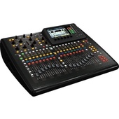 Behringer X32 Compact 32 Channel Digital Mixer & Decksaver Behringer X32 Compact Cover (Bundle)