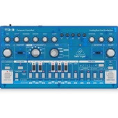 Behringer TD-3 Analog Bass Line Synthesizer (Blueberry)