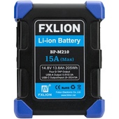FXlion BP-M210 High Power V-lock Square Battery (210Wh)