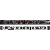 Drawmer DL441 Quad Auto Compressor Limiter