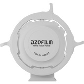 DZOFilm Octopus Adapter for PL Lens to Canon RF-Mount Camera (White)