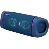 Sony SRS-XB33 Portable Bluetooth Speaker (Blue)