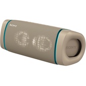 Sony SRS-XB33 Portable Bluetooth Speaker (Taupe)