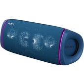 Sony SRS-XB43 Portable Bluetooth Speaker (Blue)