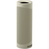 Sony SRS-XB23 Portable Bluetooth Speaker (Taupe)
