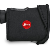 Leica Neoprene Cover for Rangemaster CRF (Pitch Black)
