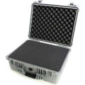 Pelican 1550 Case (Silver)