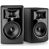 JBL 308P MKII 8in 2-way Powered Studio Monitor System (Pair) - Open Box Special