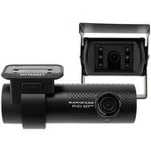 BlackVue DR750X-2CH Full HD Truck Dashcam with 32GB Micro SD Card