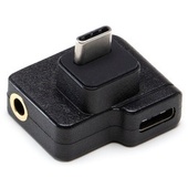DJI CYNOVA Osmo Action Dual 3.5mm/USB-C Adapter