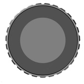 DJI Osmo Action Filter Cap