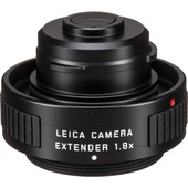 Leica 1.8x Extender for APO-Televid 65 mm or 82 mm Angled Spotting Scope