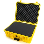 Pelican 1550 Case (Yellow)