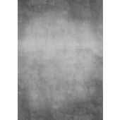 Westcott X-Drop Canvas Backdrop (5 x 7', Vintage Grey by Glyn Dewis)