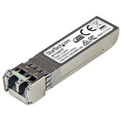 StarTech 10 Gigabit Fiber SFP+ MM LC with DDM Transceiver Module - HP J9150A Compatible