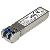StarTech 10 Gigabit Fiber SFP+ MM LC with DDM Transceiver Module - HP J9151A Compatible
