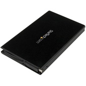 StarTech USB 3.1 Type-C 2.5" SATA Drive Enclosure