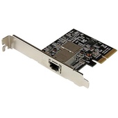 StarTech 1-Port PCIe 10GBase-T & NBASE-T Ethernet Network Card