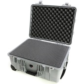 Pelican 1560 Case (Silver)
