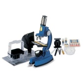 Konuscience Zoom 1200x Didactical Microscope Kit