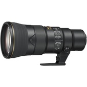Nikon AF-S NIKKOR 500mm f/5.6E PF ED VR Lens