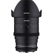 Samyang 35mm T1.5 VDSLR MK2 Cine Lens (EF Mount)