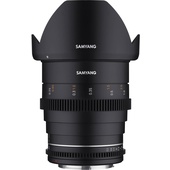 Samyang 24mm T1.5 VDSLR MK2 Cine Lens (E Mount)
