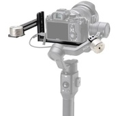 DJI Ronin-S/SC L-Bracket Plate with Counterweight