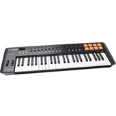 M-Audio Oxygen 49 MK IV 49-Key USB MIDI Performance Keyboard Controller