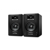 M-Audio BX4 4.5 Inch 2-Way 120W Powered Studio Reference Monitors (Pair)