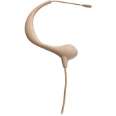 Audio-Technica BP893CW MicroEarset Condenser Headworn Microphone (Beige)