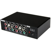 StarTech 3 Port Component Video Splitter with Digital Audio