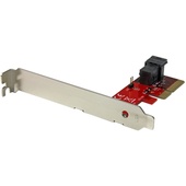 StarTech PCI Express 2.5in. NVMe SSD Adapter